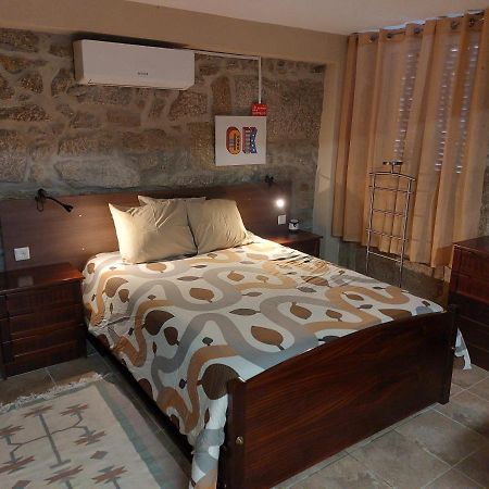 Apartmán Casa Das Cortes - Serra Da Estrela Gouveia  Exteriér fotografie