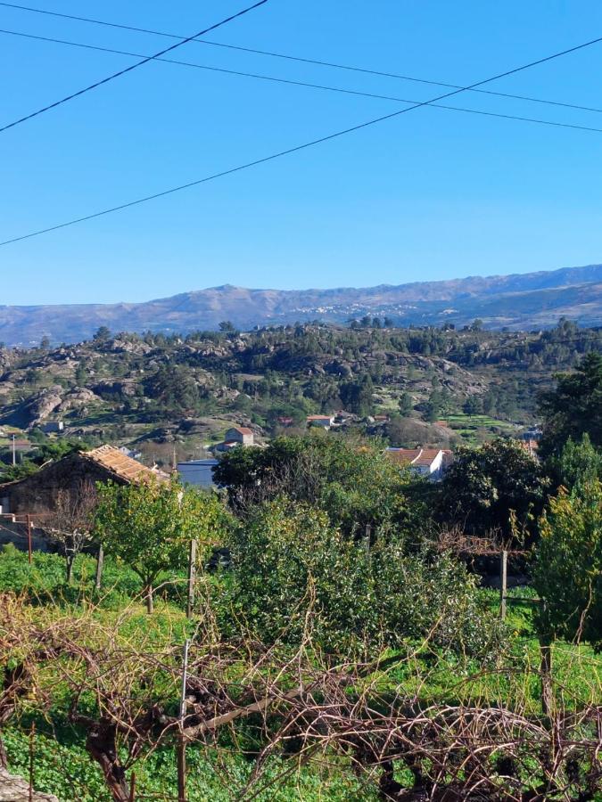 Apartmán Casa Das Cortes - Serra Da Estrela Gouveia  Exteriér fotografie