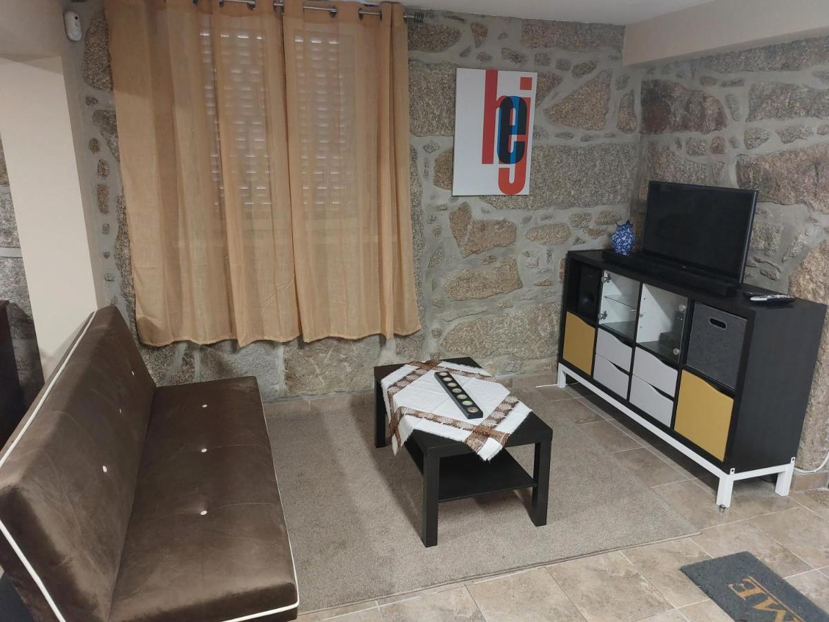 Apartmán Casa Das Cortes - Serra Da Estrela Gouveia  Exteriér fotografie