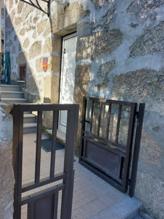 Apartmán Casa Das Cortes - Serra Da Estrela Gouveia  Exteriér fotografie