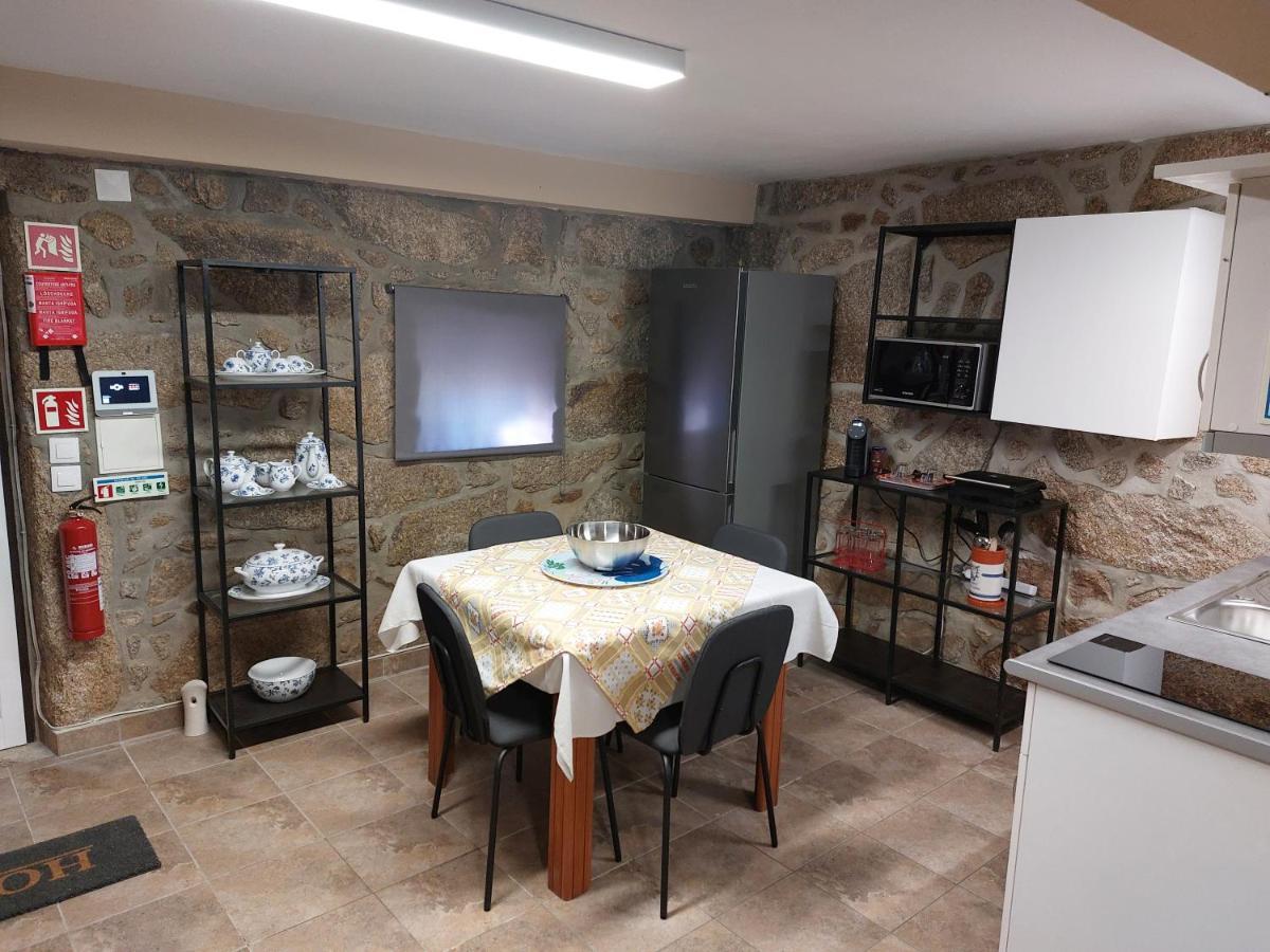 Apartmán Casa Das Cortes - Serra Da Estrela Gouveia  Exteriér fotografie