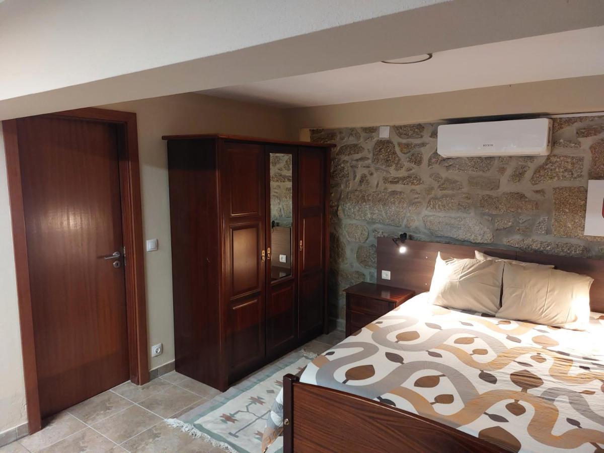 Apartmán Casa Das Cortes - Serra Da Estrela Gouveia  Exteriér fotografie