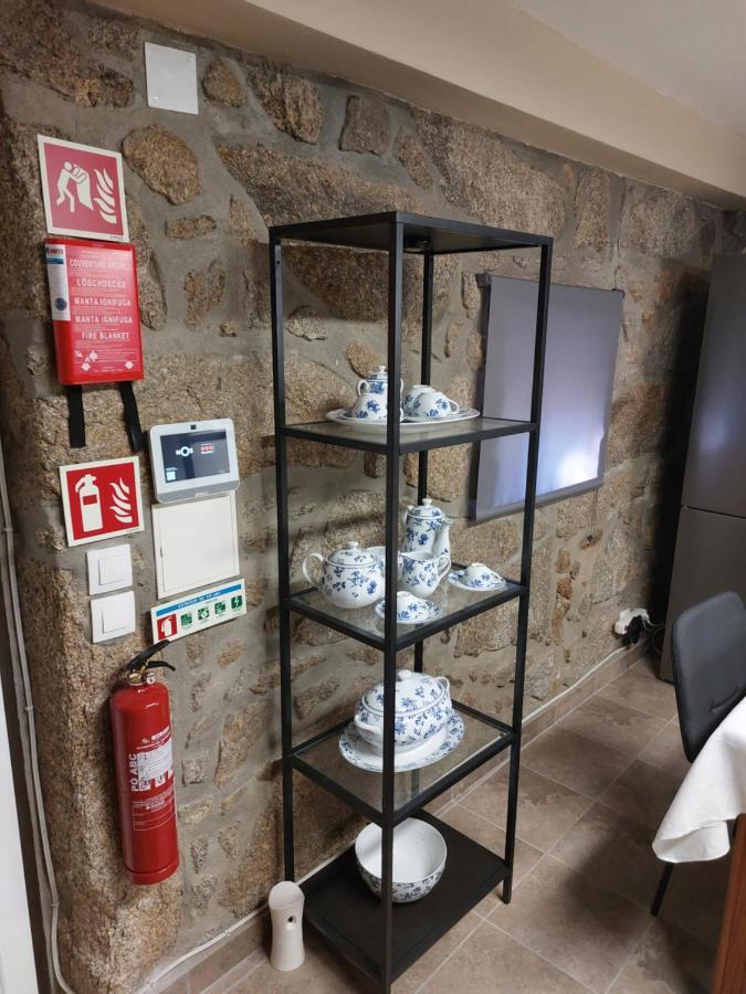 Apartmán Casa Das Cortes - Serra Da Estrela Gouveia  Exteriér fotografie
