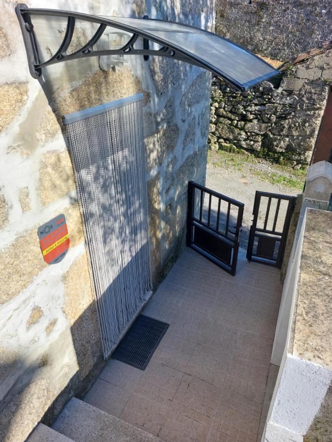 Apartmán Casa Das Cortes - Serra Da Estrela Gouveia  Exteriér fotografie