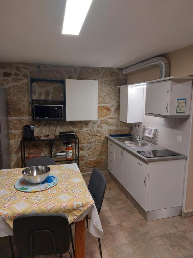 Apartmán Casa Das Cortes - Serra Da Estrela Gouveia  Exteriér fotografie