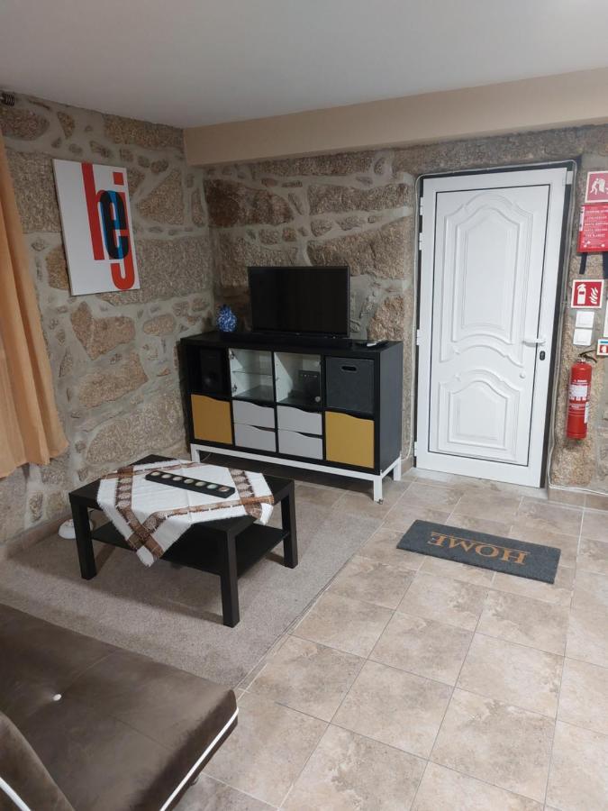 Apartmán Casa Das Cortes - Serra Da Estrela Gouveia  Exteriér fotografie