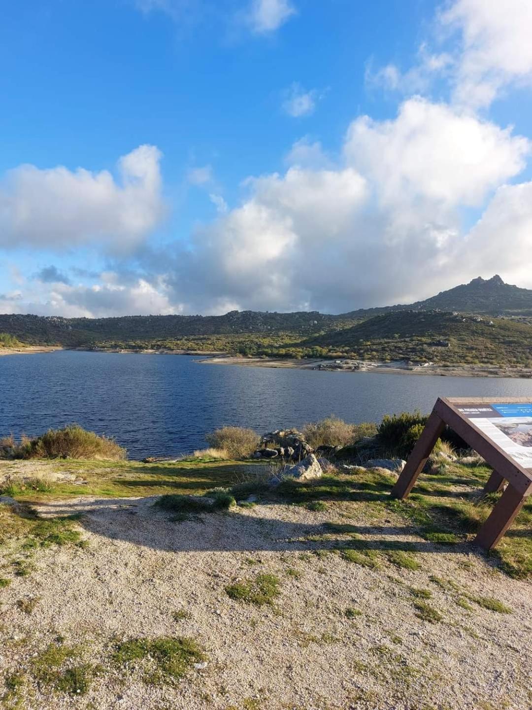 Apartmán Casa Das Cortes - Serra Da Estrela Gouveia  Exteriér fotografie