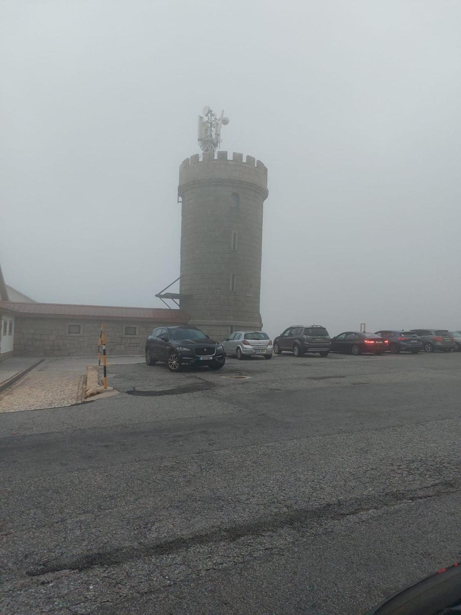 Apartmán Casa Das Cortes - Serra Da Estrela Gouveia  Exteriér fotografie